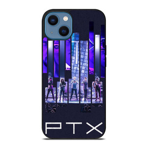 PENTATONIX ALBUM.jpg iPhone 14 Case