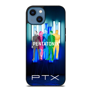 PENTATONIX PTX.jpg iPhone 14 Case