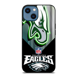PHILADELPHIA EAGLES.jpg iPhone 14 Case