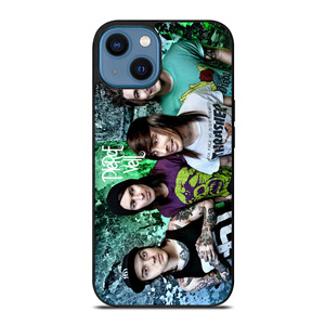PIERCE THE VEIL.jpg iPhone 14 Case