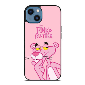 PINK PANTHER CARTOON.jpg iPhone 14 Case