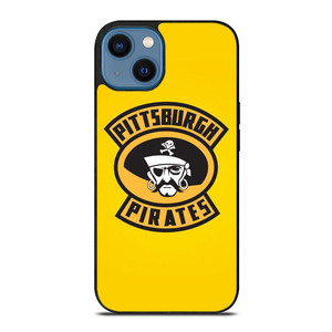 PITTSBURGH PIRATES BASEBALL 2.jpg iPhone 14 Case