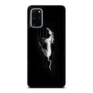 FORD MUSTANG GLOSSY BUMPER Samsung Galaxy S20 Plus Case