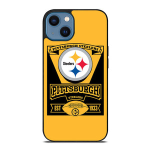 PITTSBURGH STEELERS 1933.jpg iPhone 14 Case