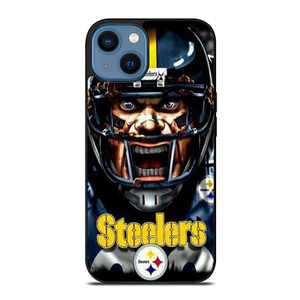PITTSBURGH STEELERS 2.jpg iPhone 14 Case