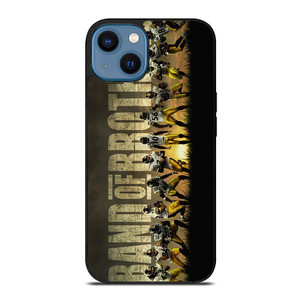 PITTSBURGH STEELERS BAND OF BROTHERS.jpg iPhone 14 Case