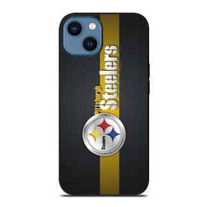 PITTSBURGH STEELERS FOOTBALL 2.jpg iPhone 14 Case