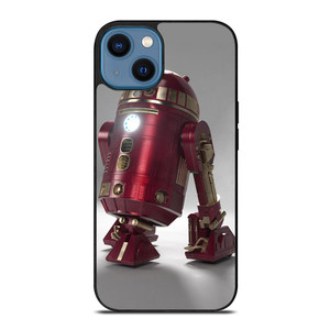 R2D2 STAR WARS.jpg iPhone 14 Case