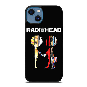 RADIOHEAD.jpg iPhone 14 Case