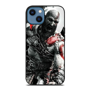 RAGNAROK GOD OF WAR GAME KRATOS.jpg iPhone 14 Case