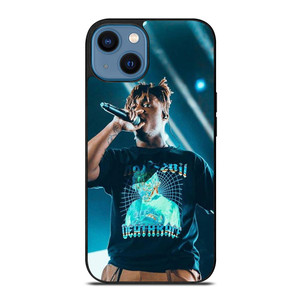 RAPPER JUICE WRLD.jpg iPhone 14 Case