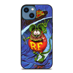 RAT FINK ED ROTH.jpg iPhone 14 Case