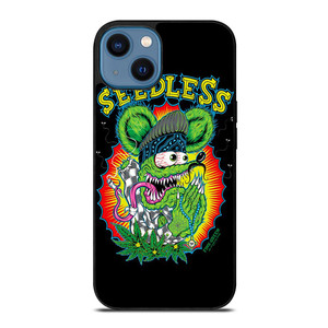 RAT FINK SPEEDLESS.jpg iPhone 14 Case