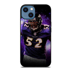 RAY LEWIS.jpg iPhone 14 Case