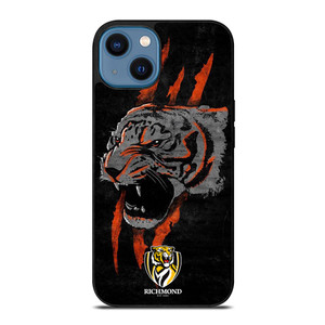 RICHMOND TIGER FOOTBALL LOGO ICON.jpg iPhone 14 Case