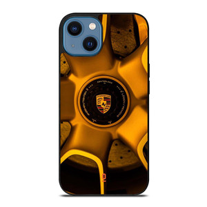RIM OF PORSCHE CAR LOGO.jpg iPhone 14 Case