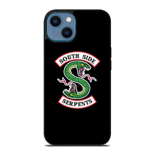 RIVERDALE SOUTHSIDE LOGO.jpg iPhone 14 Case