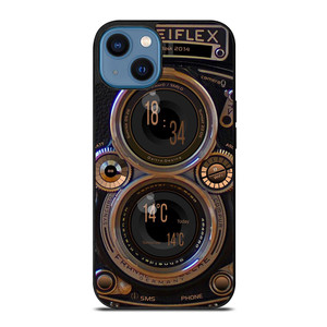 ROLLEIFLEX VINTAGE CAMERA.jpg iPhone 14 Case