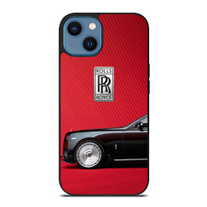ROLLS ROYCE PANTHOM LOGO.jpg iPhone 14 Case