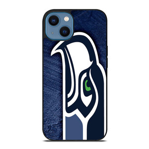 SEATTLE SEAHAWKS EAGLE LOGO.jpg iPhone 14 Case