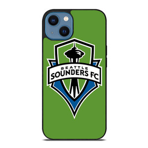 SEATTLE SOUNDERS FC.jpg iPhone 14 Case