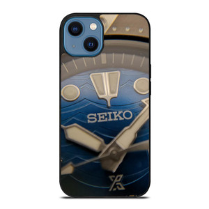 SEIKO VINTAGE ANALOG WATCH.jpg iPhone 14 Case