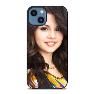SELENA GOMEZ.jpg iPhone 14 Case