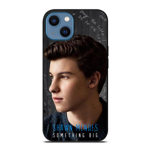 SHAWN MENDES SOMETHING BIG.jpg iPhone 14 Case