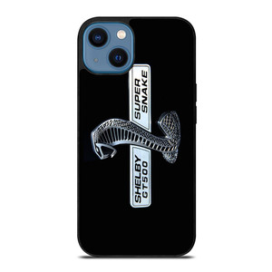 SHELBY COBRA FORD SUPER SNIKE.jpg iPhone 14 Case