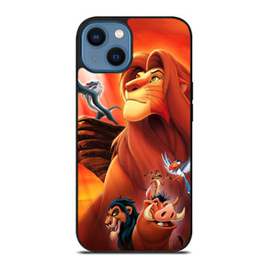 SIMBA LION KING DISNEY.jpg iPhone 14 Case
