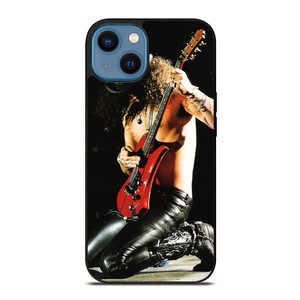 SLASH G N R Guns And Roses.jpg iPhone 14 Case