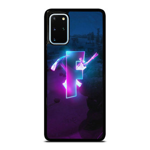 FORNITE GLOWING LOGO Samsung Galaxy S20 Plus Case FORNITE GLOWING LOGO Samsung Galaxy S20 Plus Case