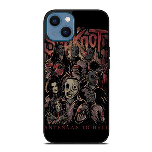 SLIPKNOT POSTER.jpg iPhone 14 Case