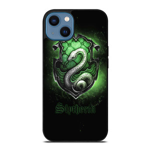 SLYTHERIN LOGO.jpg iPhone 14 Case