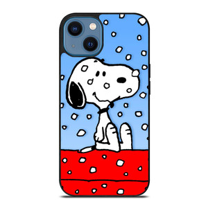 SNOOPY DOG CHRISTMAS.jpg iPhone 14 Case