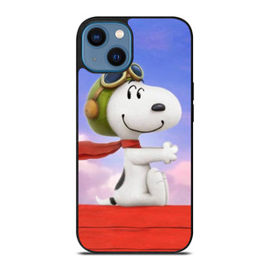 SNOOPY DOG.jpg iPhone 14 Case