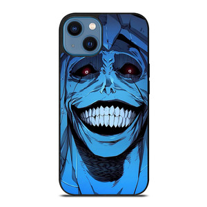 SOLO LEVELING STATUE OF GOD.jpg iPhone 14 Case