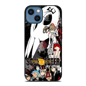 SOUL EATER.jpg iPhone 14 Case