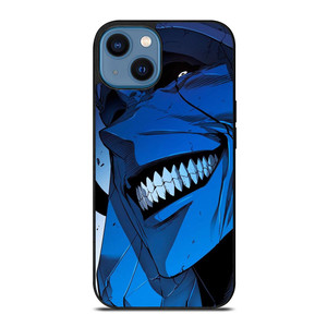 STATUE OF GOD SOLO LEVELING.jpg iPhone 14 Case