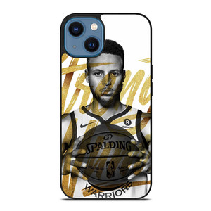 STEPHEN CURRY WARRIORS.jpg iPhone 14 Case
