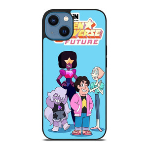 STEVEN UNIVERSE FUTURE POSTER.jpg iPhone 14 Case