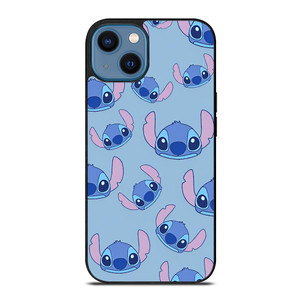 STITCH HEAD DISNEY CARTOON.jpg iPhone 14 Case