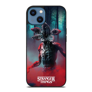 STRANGER THINGS DEMOGORGON.jpg iPhone 14 Case