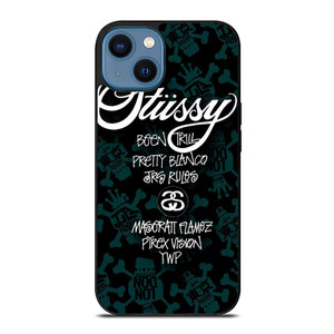 STUSSY BEEN TRILL.jpg iPhone 14 Case