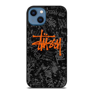 STUSSY HAWAII POW.jpg iPhone 14 Case