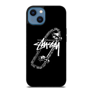 STUSSY SAKTEBOARD.jpg iPhone 14 Case
