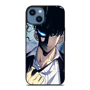 SUNG JIN WOO SOLO LEVELING 3.jpg iPhone 14 Case