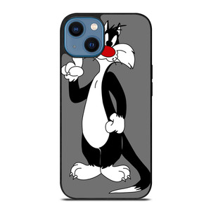 SYLVESTER THE CAT.jpg iPhone 14 Case
