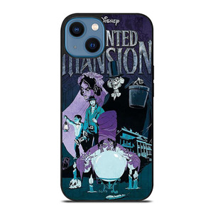 THE HAUNTED MANSION DISNEY.jpg iPhone 14 Case