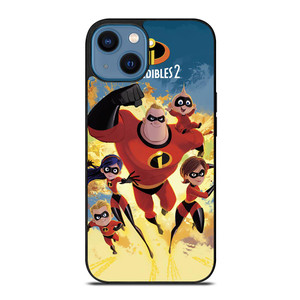 THE INCREDIBLES 2 DISNEY.jpg iPhone 14 Case